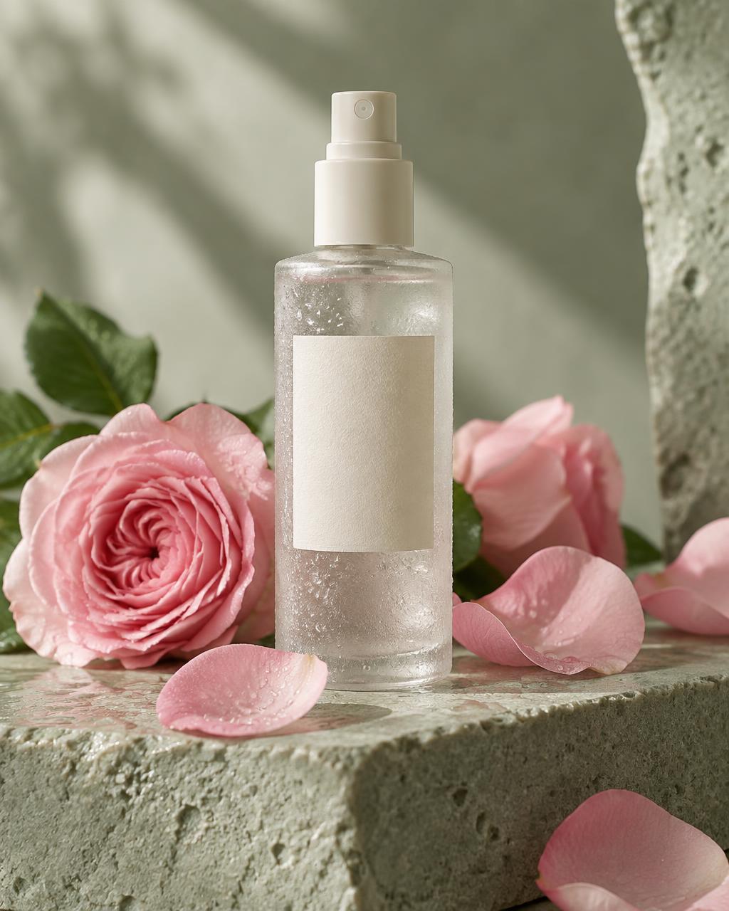 Damask Rose Hydrosol