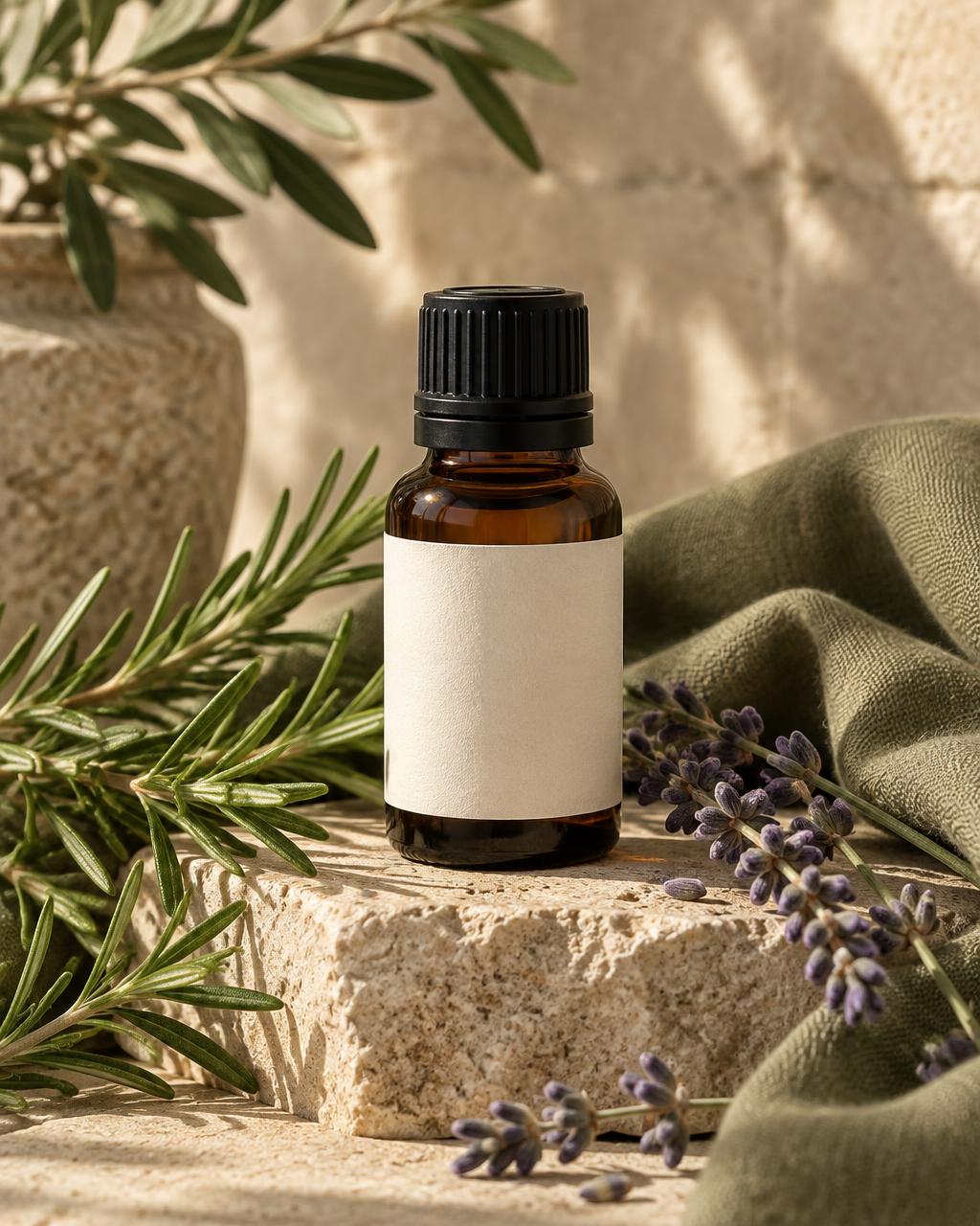 Rosemary Essential Oil