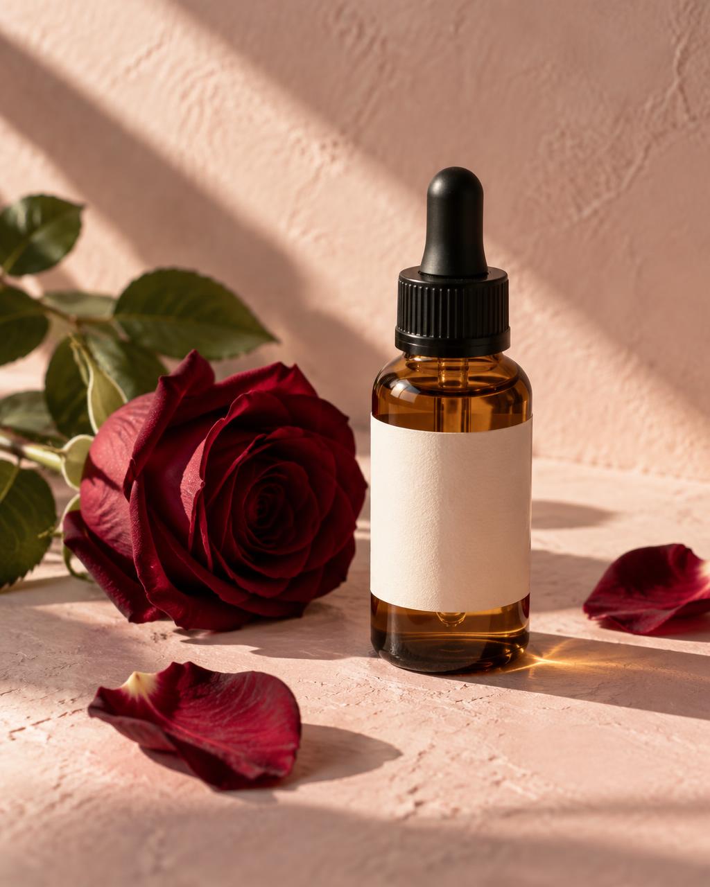 Rose HA Serum